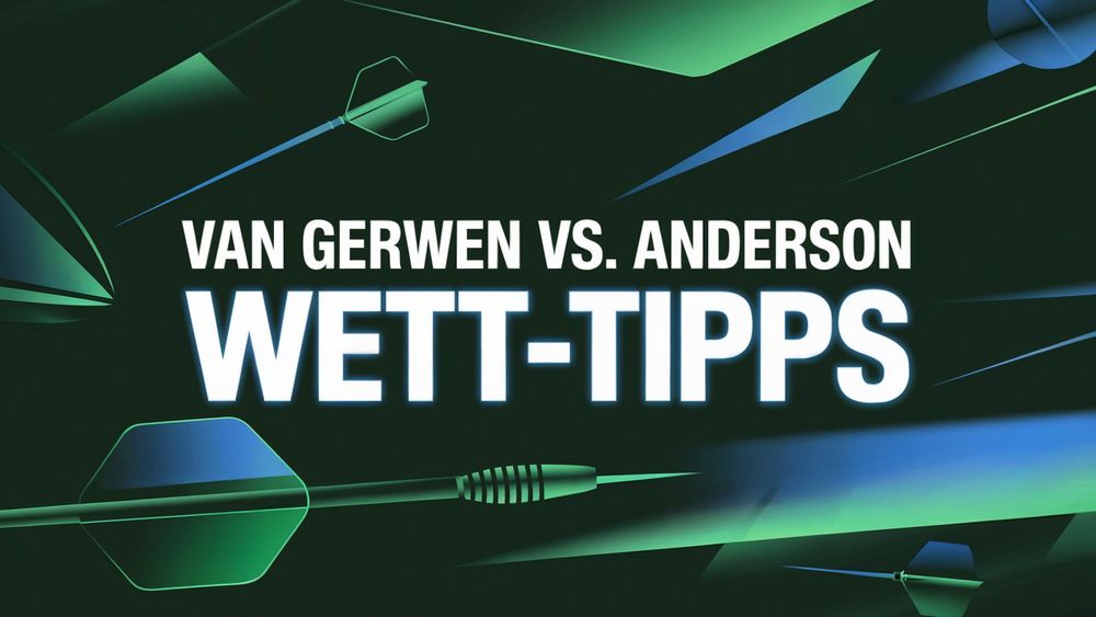 Michael van Gerwen - Gary Anderson Tipps und Quoten am 30.12.2025.
