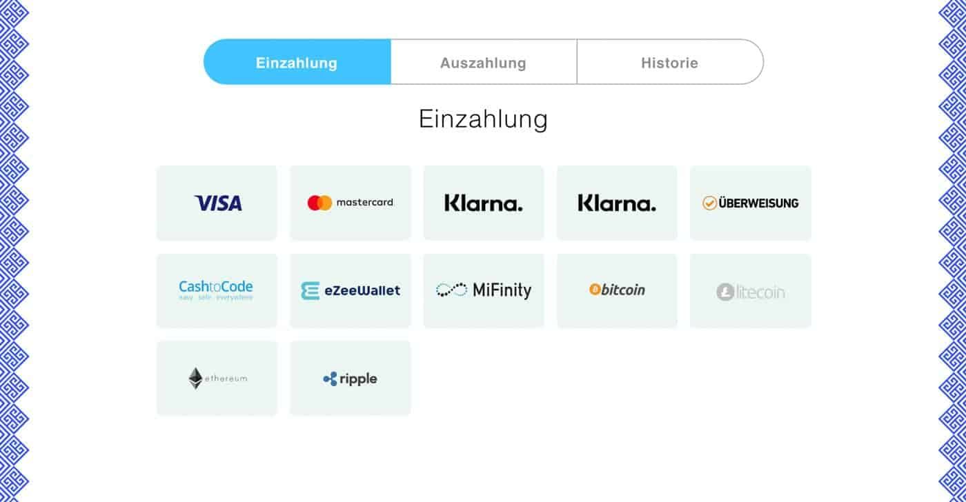 Librabet Sportwetten Zahlungen