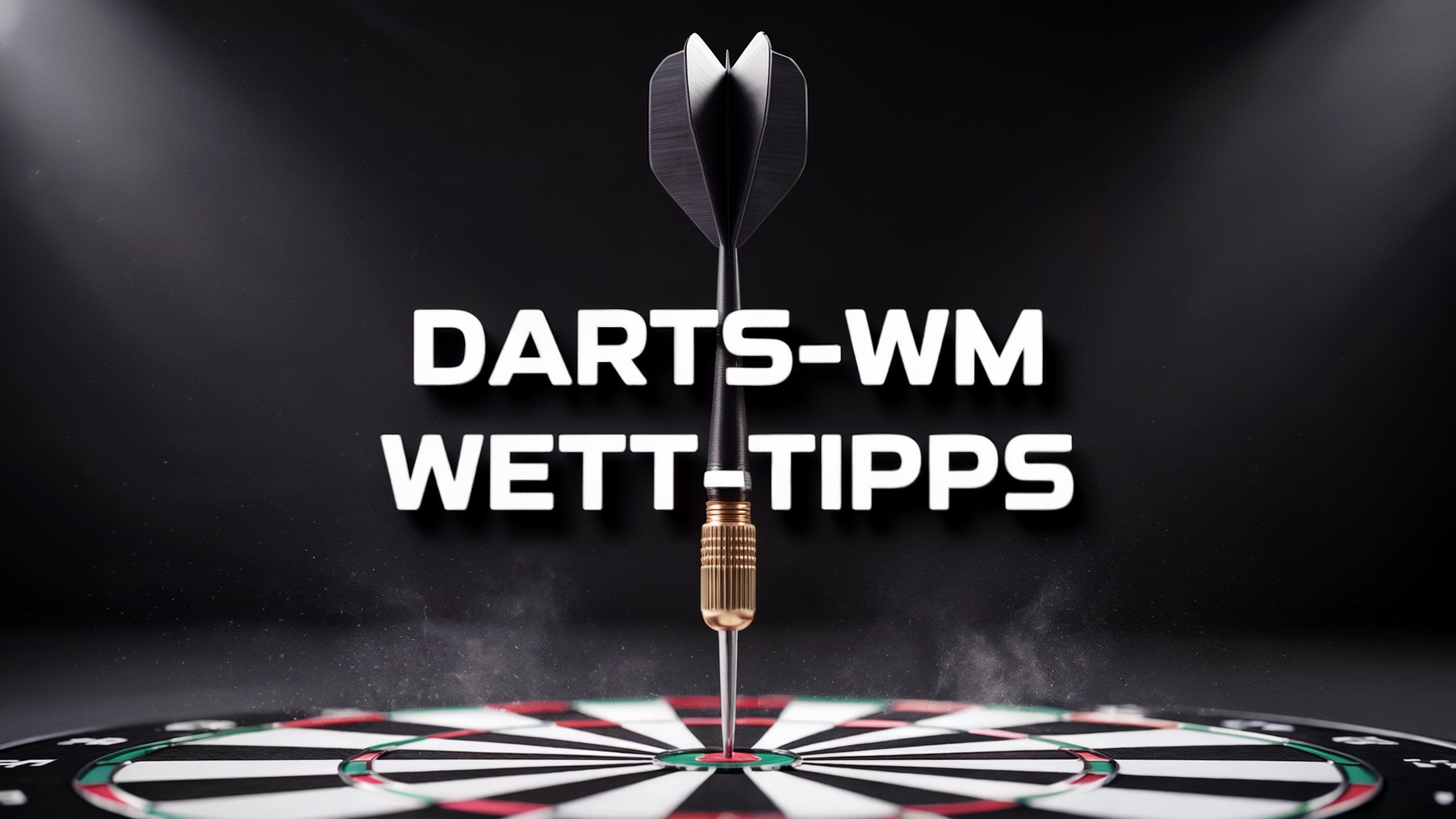 Luke Woodhouse - Max Hopp Tipps und Quoten – Darts WM am 21.12.2025