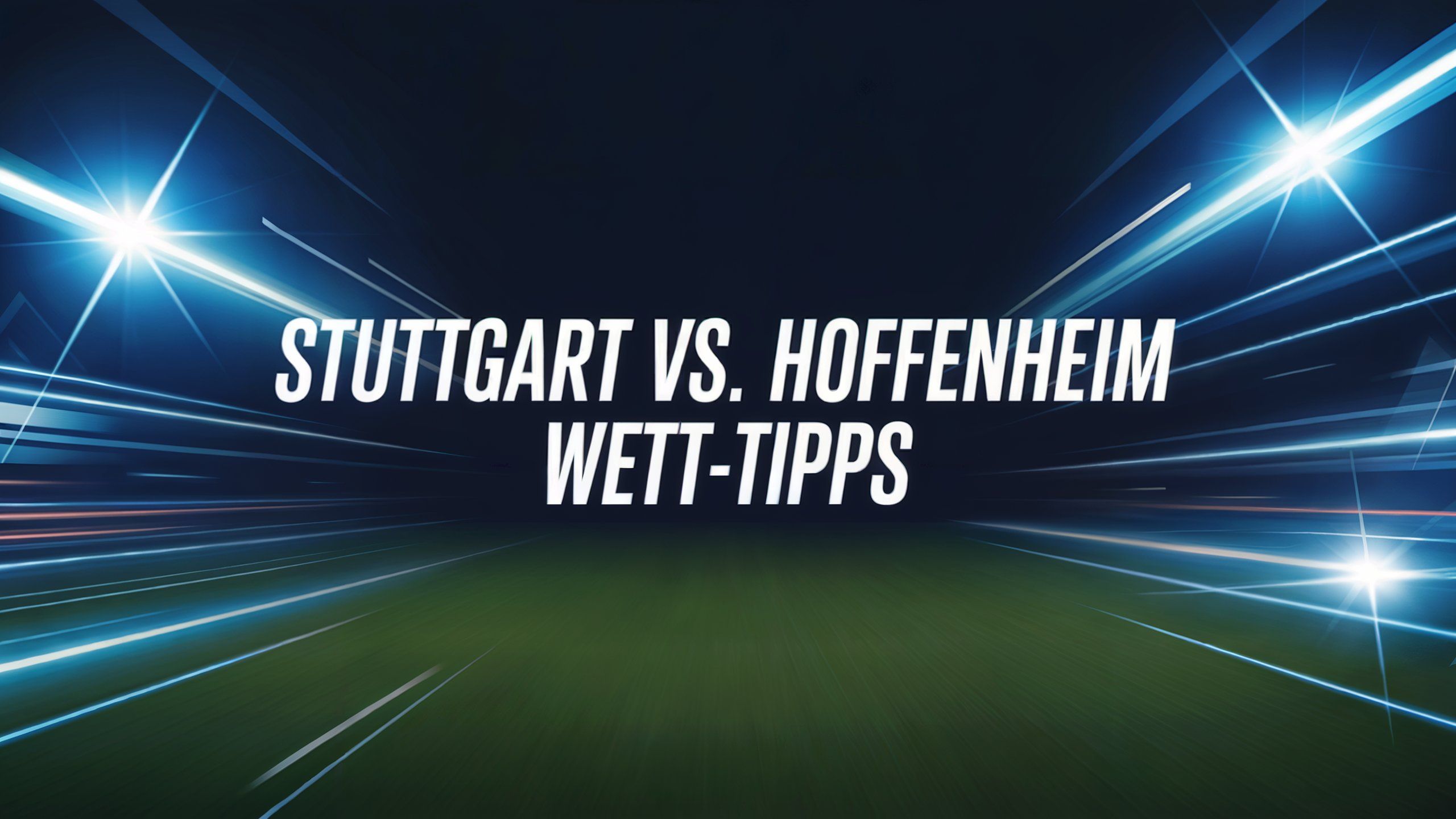 VfB Stuttgart - TSG Hoffenheim Tipps und Prognose am 20.12.2025